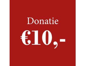Losse donatie goede doelen