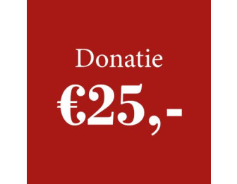 Losse donatie goede doelen