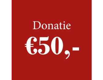 Losse donatie goede doelen