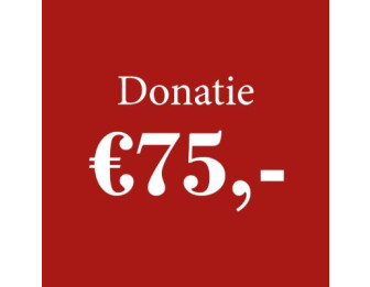 Losse donatie goede doelen