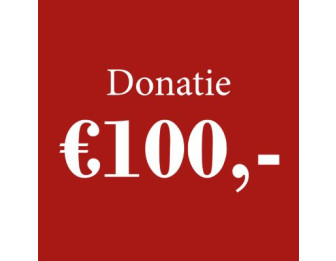 Losse donatie goede doelen