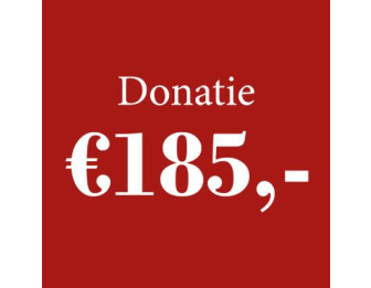Losse donatie goede doelen